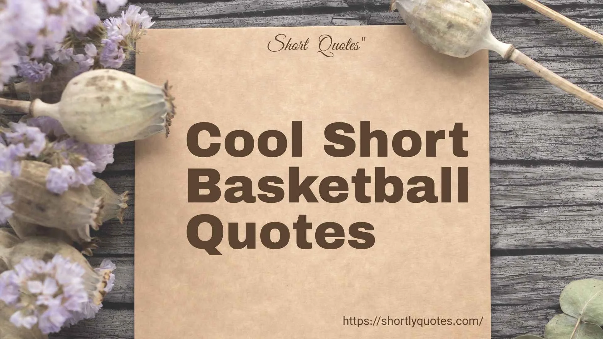 cool short basketball quotes